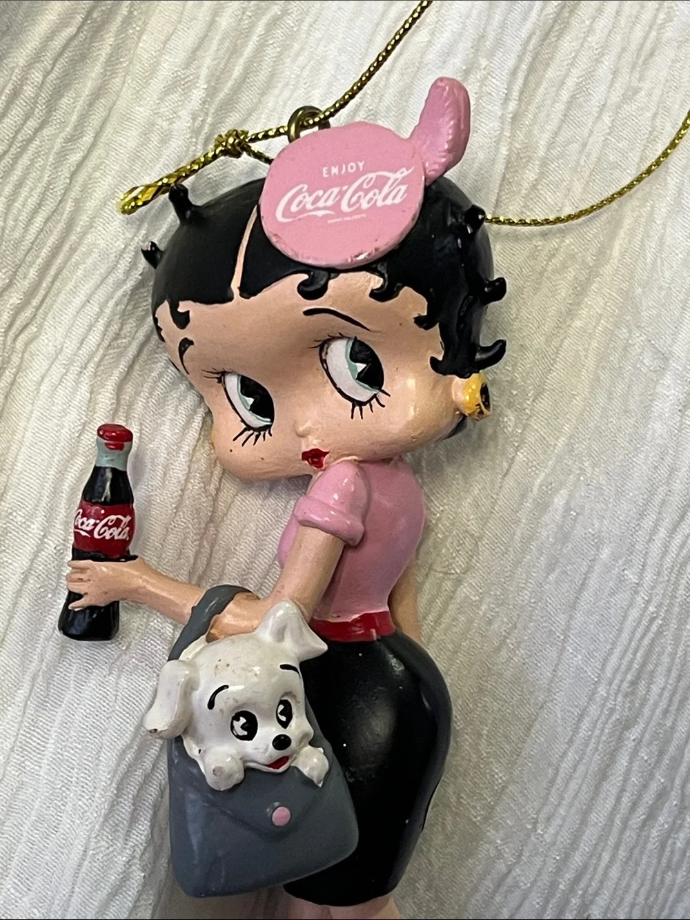 Bety coca cola vintage inspired